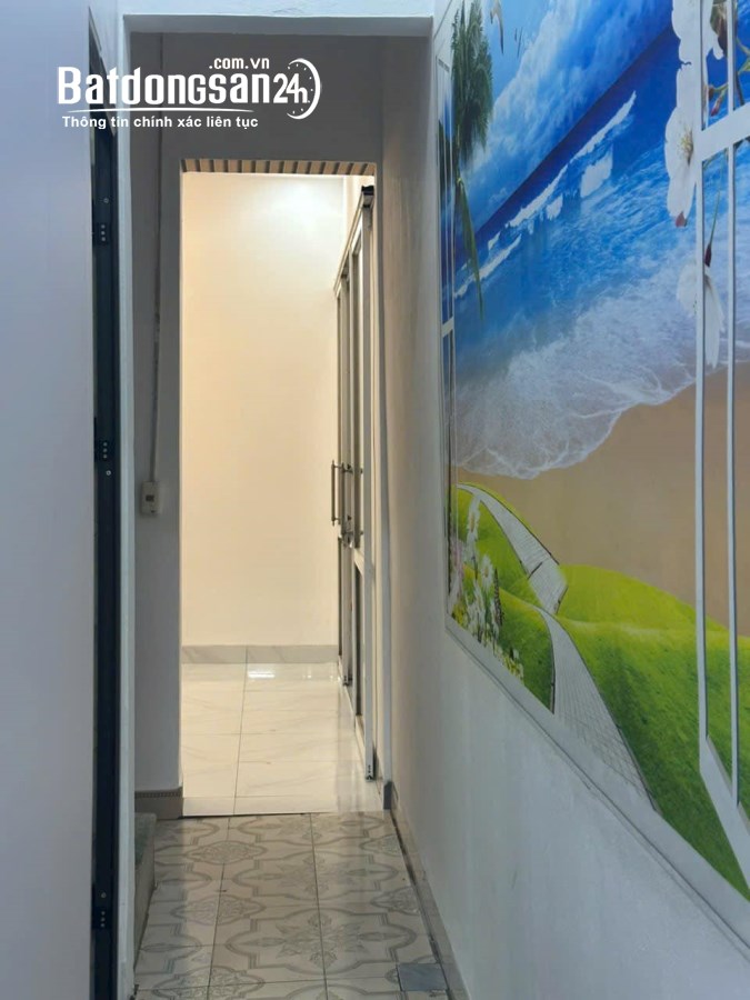 Bán căn nhà 2 tầng ngõ phố Nguyễn Hữu Cầu, ph Ngọc Châu, TP HD, 75m2, 3 ngủ, gần chợ