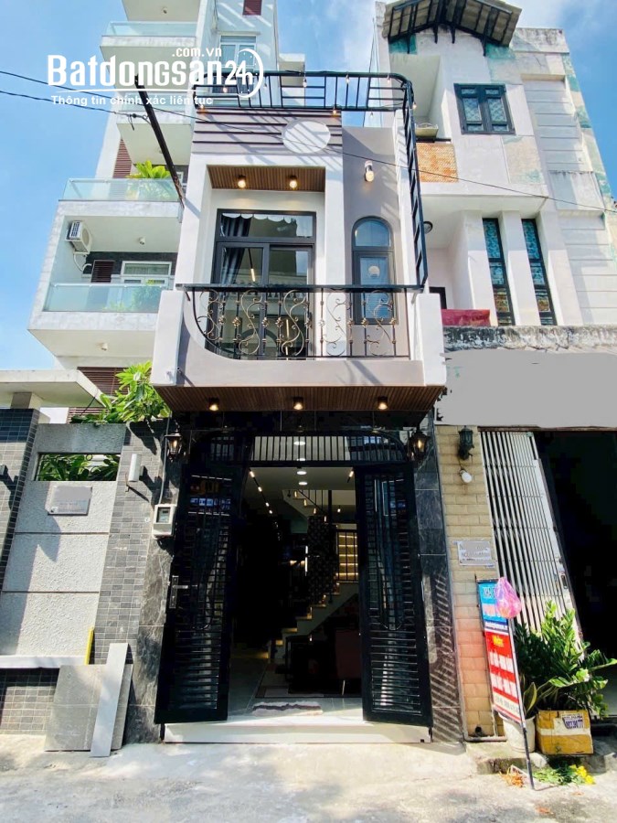 Bán nhà Đường Số 9, Phường 9, Quận Gò Vấp