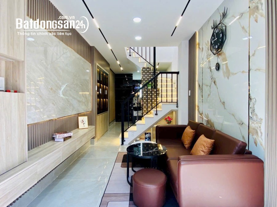 Bán nhà Đường Số 9, Phường 9, Quận Gò Vấp
