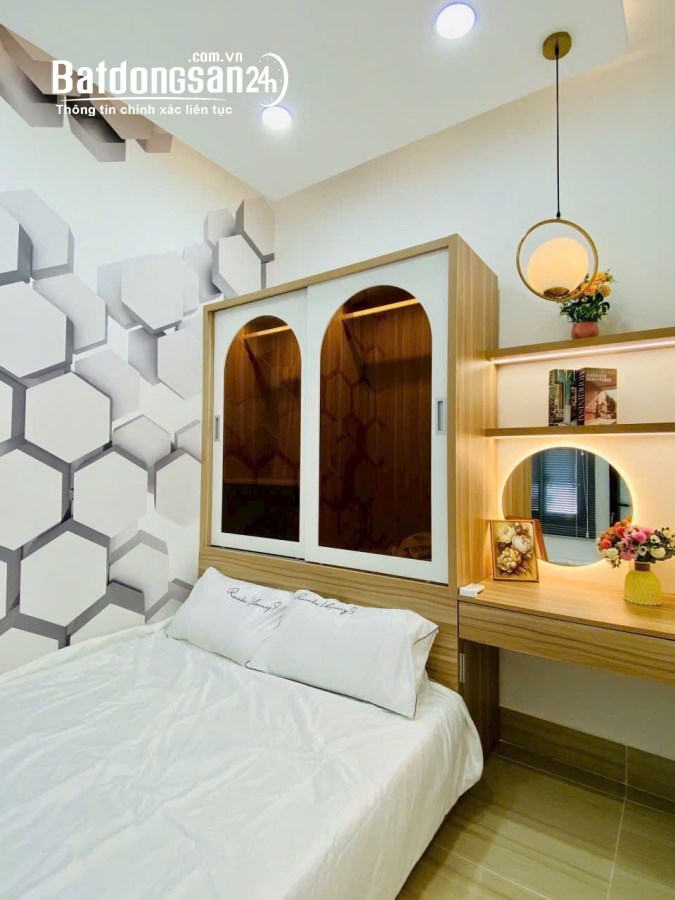 Bán nhà Đường Số 9, Phường 9, Quận Gò Vấp
