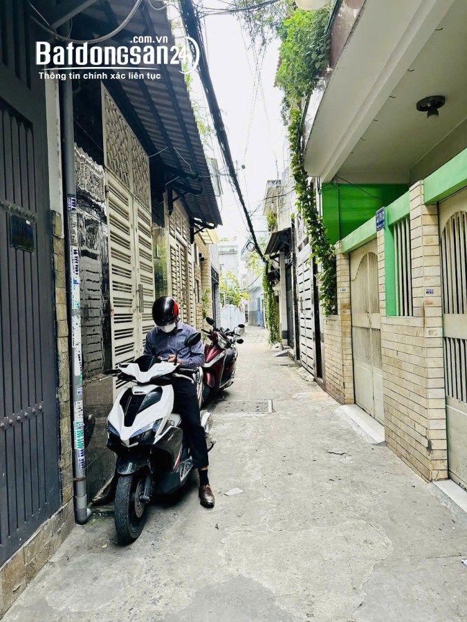 Bán nhà Đường Nguyễn Văn Công, Phường 3, Quận Gò Vấp