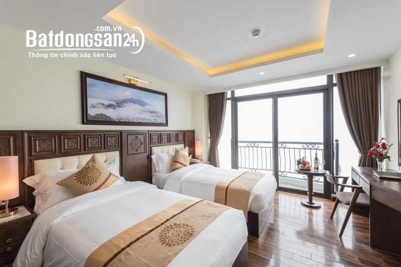 Cần bán khách sạn nội thất cao cấp ngay trung tâm phường 3, thành phố Vũng Tàu.