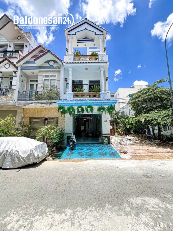 NHÀ TRỆT LẦU, SÂN THƯỢNG - ĐẦU ĐƯỜNG B2. KDC HƯNG PHÚ, HƯNG THẠNH, CÁI RĂNG, CẦN TH