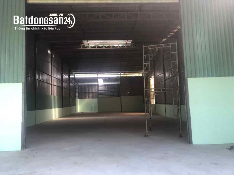 Cho Thuê Nhà Kho 400m² Đường Võ Chí Công - Giá Chỉ 18 Triệu/Tháng 