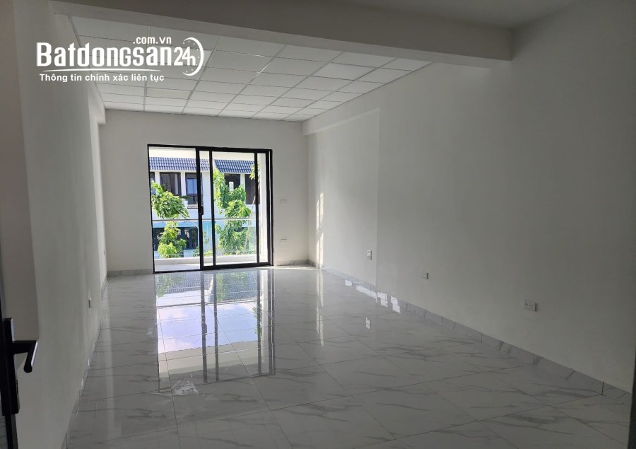 Cho thuê nhà LK Geleximco Khu B Lê Trọng Tấn - Hà  Đông 70M X 4T giá 20tr, KD VP