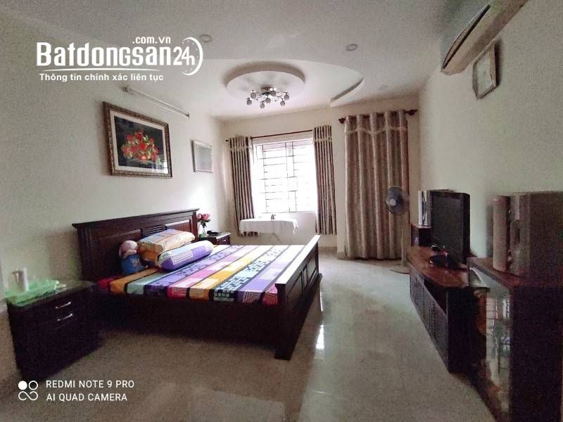 Nhà 5 Tầng, Ngang 4x20, Mặt Tiền P.9 - Phú Nhuận Sát Phan Đăng Lưu, Phan Đình Phùng.