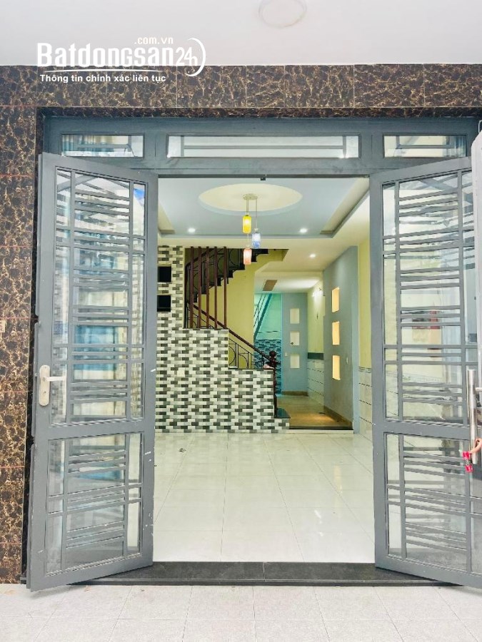 Bán nhà Đường Hồ Thị Kỷ, Phường 1, Quận 10