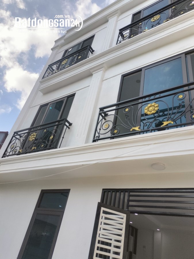 GIÁ 3 TỶ SỞ HỮU NGAY CĂN NHÀ 50M2, ĐƯỜNG NGÕ THÔNG 3M, Ô TÔ VÀO TẬN NHÀ TẠI CHÚC SƠN