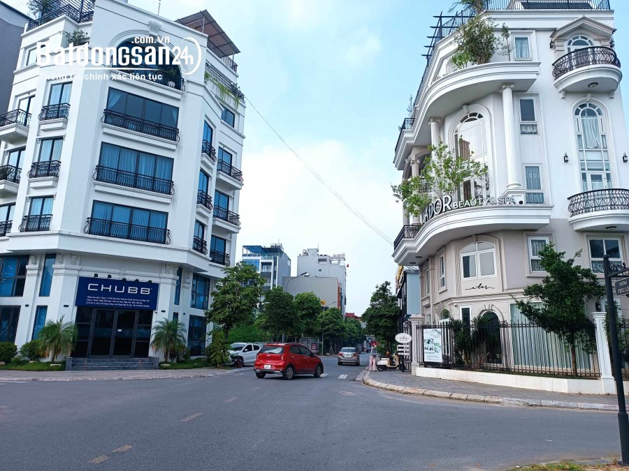 Phân Lô-Vỉa Hè-Đường 4Làn Xe-DT80M²-MT4,1M-TĐC Bắc Sông Thiếp-Vườn Đào-Uy Nỗ-Đông Anh