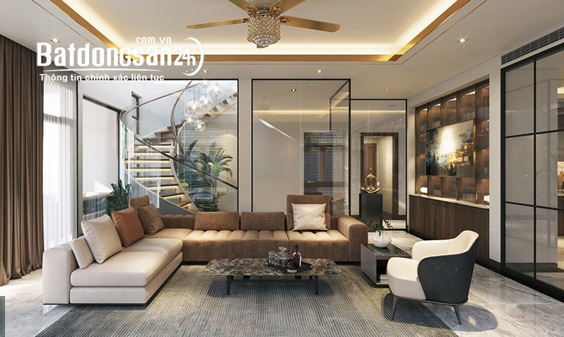 Bán siêu biệt thự mini view biển khu phường 5 đường Trần Phú