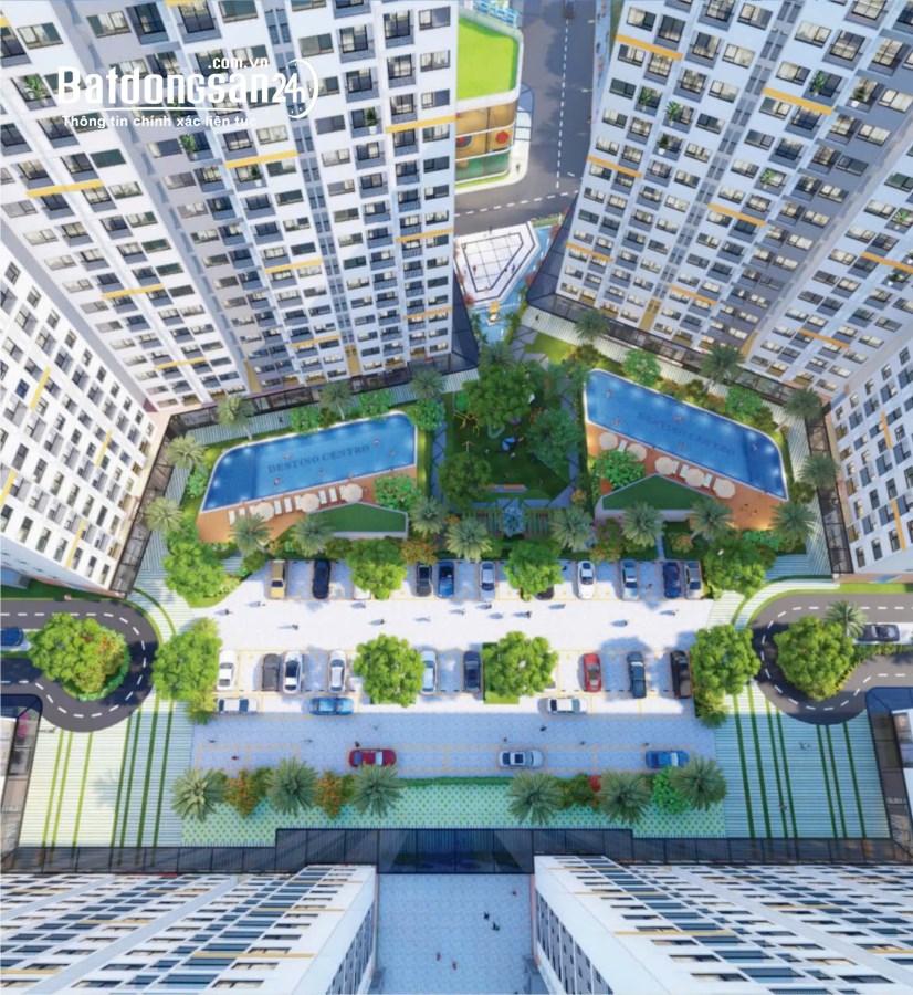 Căn Hộ Thương Mại 𝐃𝐞𝐬𝐭𝐢𝐧𝐨 𝐂𝐞𝐧𝐭𝐫𝐨, Đường Quốc lộ 1A, Xã Mỹ Yên, 950Tr/Căn