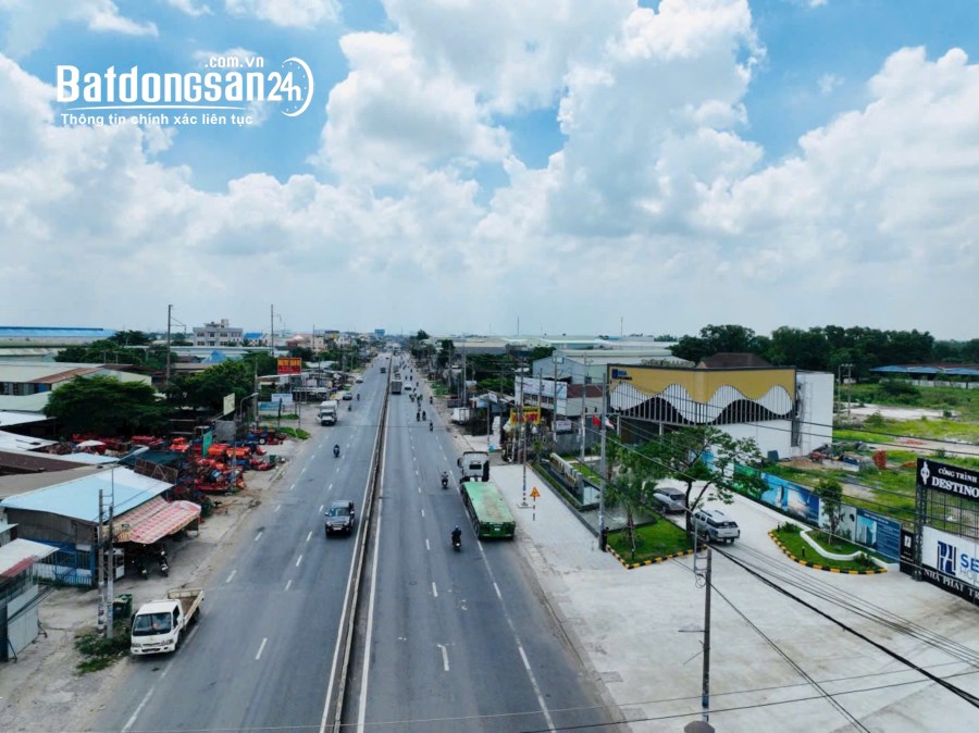 Căn Hộ Thương Mại 𝐃𝐞𝐬𝐭𝐢𝐧𝐨 𝐂𝐞𝐧𝐭𝐫𝐨, Đường Quốc lộ 1A, Xã Mỹ Yên, 950Tr/Căn