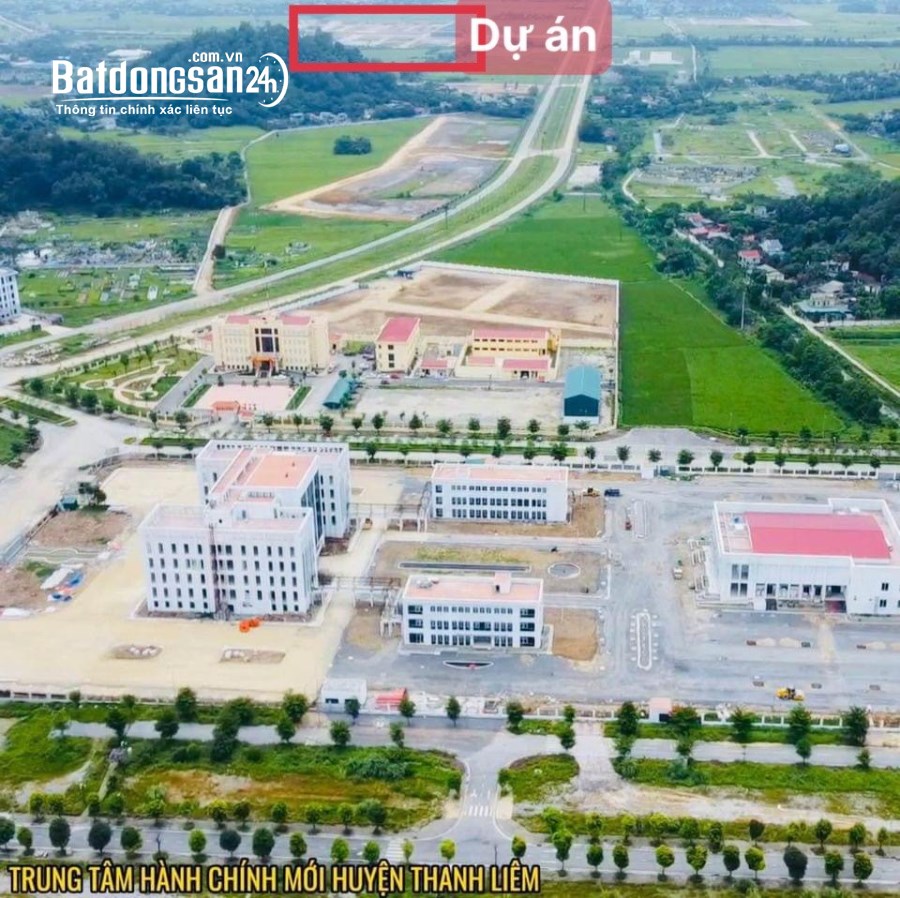 CĐT vừa ra lô 100m2 giá tốt nhất, 1,77 tỷ, CK6%, LS0%, 12th Tân Thanh Elite City