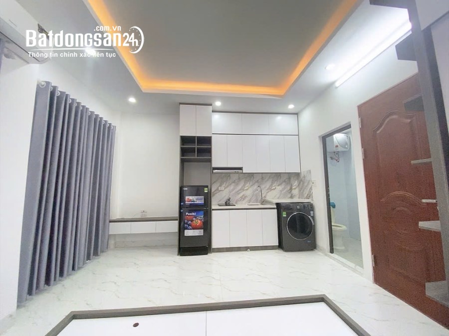 CỰC HIẾM CĂN HỘ TT BA ĐÌNH - 9 PHÒNG KK - THANG MÁY - DT 600TR/NĂM - FULL ĐỒ- 11.9TỶ 