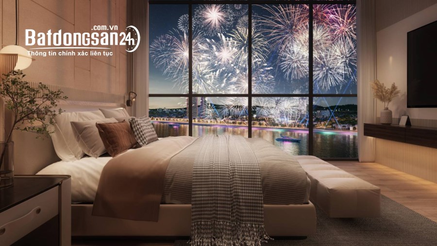 Sun Symphony Residence Đà Nẵng – Siêu phẩm bên bờ sông Hàn, ra mắt toà S3.