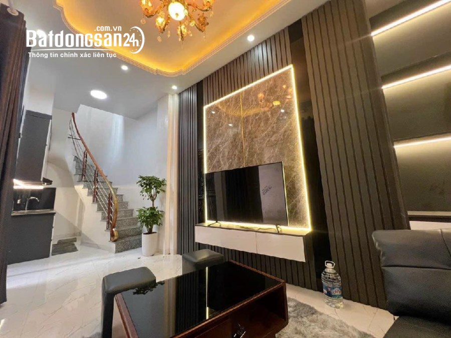 BẤT NGỜ LÔ GÓC CHỈ 3.88 TỶ-HỒ BA MẪU: DT24m-5T-TẶNG FULL NỘI THẤT VIP-0942982968.