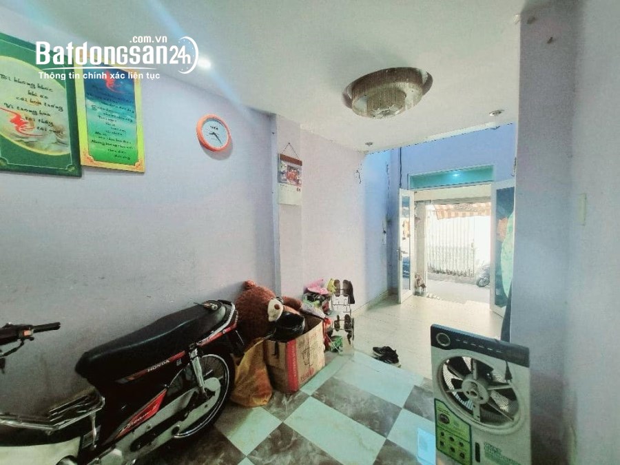 TRUNG TÂM QUẬN 10 - 38M2 - HẺM RỘNG - GẦN MẶT TIỀN - Ở HOẶC KINH DOANH ĐỀU ĐƯỢC