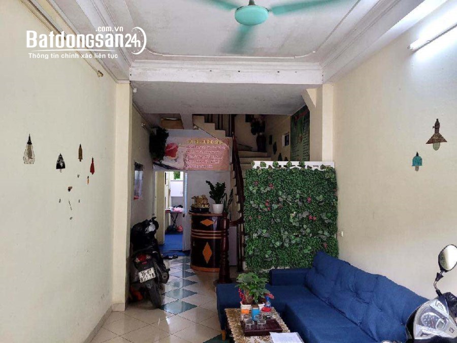 Bán nhà mặt phố Đường Bạch Thái Bưởi, Phường Phúc La, Quận Hà Đông