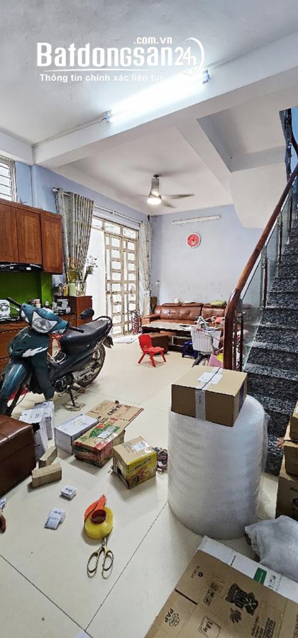 Bán nhà Đường Ngọc Trục, Phường Đại Mỗ, Quận Nam Từ Liêm
