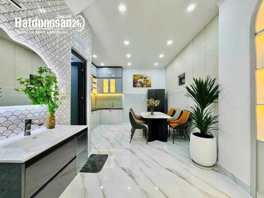 Bán nhà Đường Nguyễn Văn Khối, Phường 11, Quận Gò Vấp