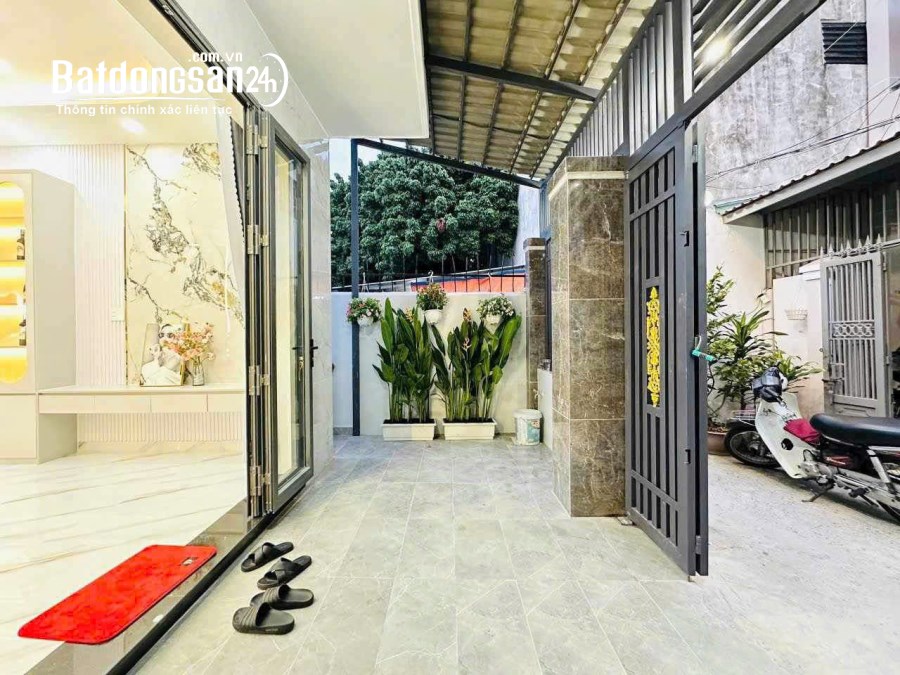 Bán nhà Đường Nguyễn Văn Khối, Phường 11, Quận Gò Vấp