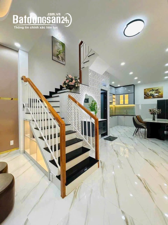 Bán nhà Đường Nguyễn Văn Khối, Phường 11, Quận Gò Vấp