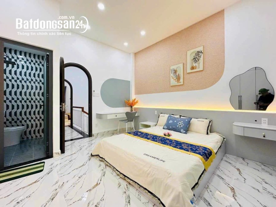 Bán nhà Đường Nguyễn Văn Khối, Phường 11, Quận Gò Vấp
