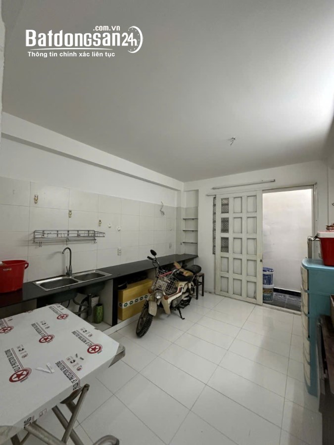 Nhà mặt tiền, 62m2, 6 lầu, Lê Trực, Bình Thạnh , giá 11.5 tỷ .