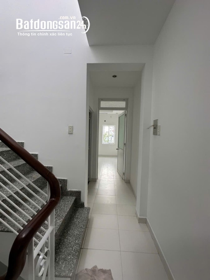 Nhà mặt tiền, 62m2, 6 lầu, Lê Trực, Bình Thạnh , giá 11.5 tỷ .
