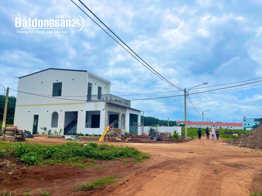 Chính chủ cần bán nhanh lô đất kề UBND Xã Phú Lộc - Krông Năng