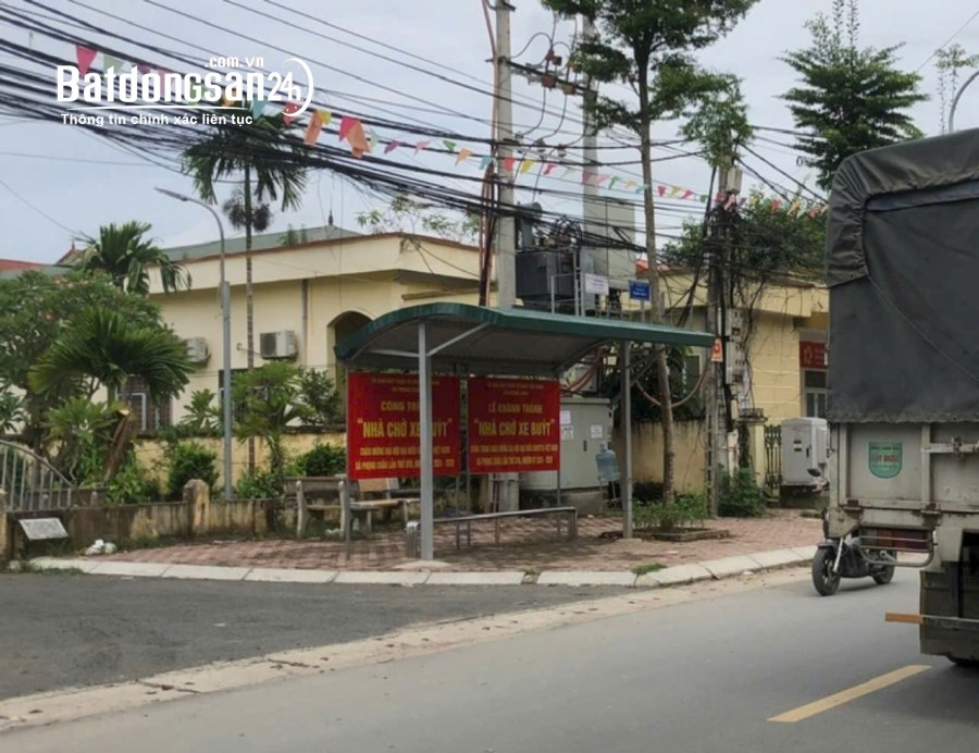 BÁN NHÀ 3.5 TẦNG GIÁ 2.4 TỶ RỘNG 43M2, Xã Phụng Châu, Huyện Chương Mỹ