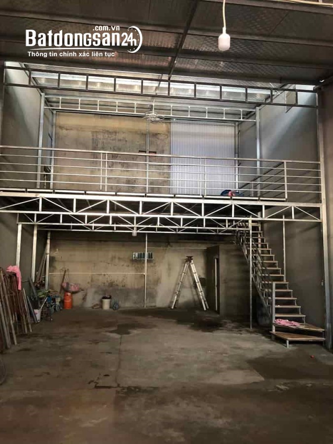 Cho Thuê Nhà Kho 120m² Đường Võ Chí Công – Giá Chỉ 6 Triệu/Tháng 