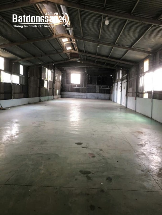 Cho thuê đất riêng, kho xưởng Đường Hà Huy Giáp, Phường Thạnh Lộc, Quận 12