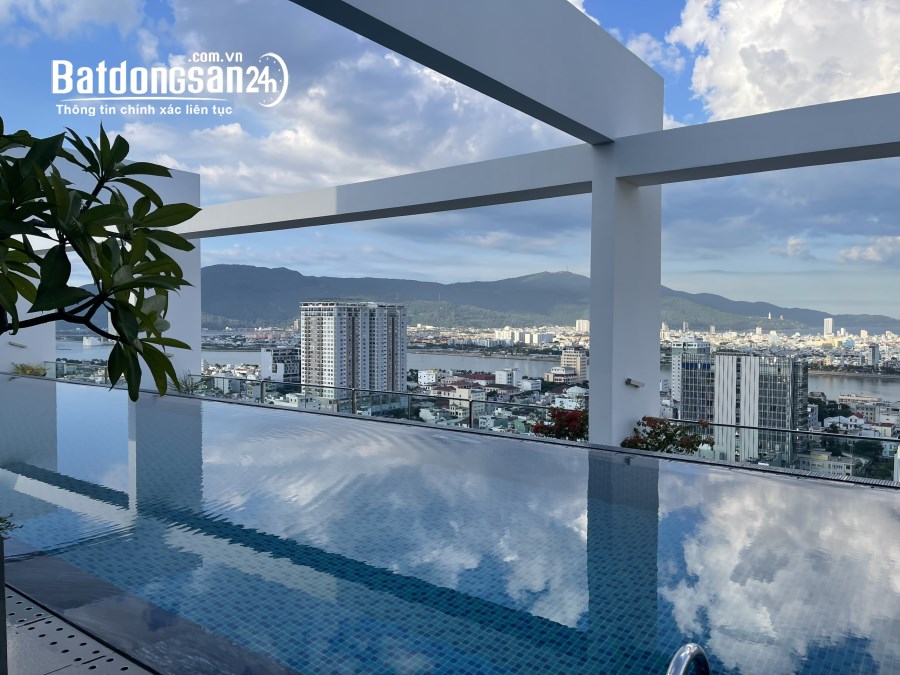 Bán Condotel, khách sạn Đường Nguyễn Thị Minh Khai, Phường Hải Châu 1, Quận Hải Châu