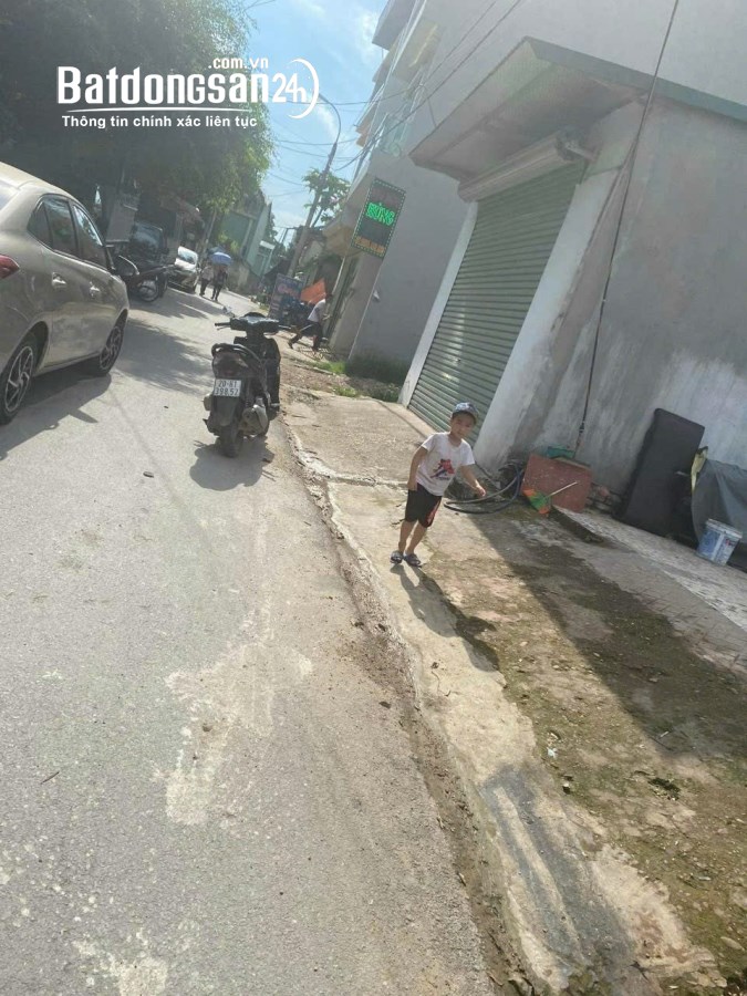 Bán đất Đường Nguyễn Tất Thành, Phường Khai Quang, Tp Vĩnh Yên