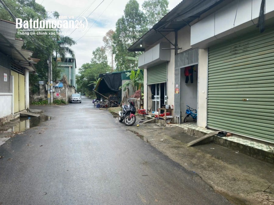 Bán đất Đường Nguyễn Tất Thành, Phường Khai Quang, Tp Vĩnh Yên