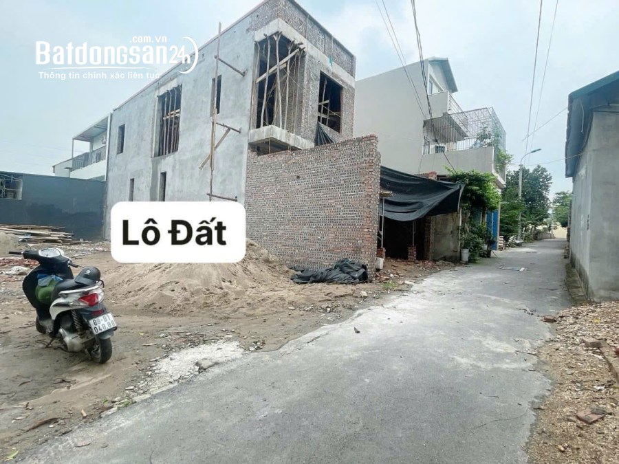 Bán đất Đường Minh Quyết , Phường Khai Quang, Tp Vĩnh Yên