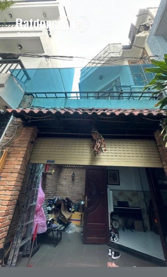 Bán nhà Đường Lý Tuệ, Phường Tân Quý, Quận Tân Phú