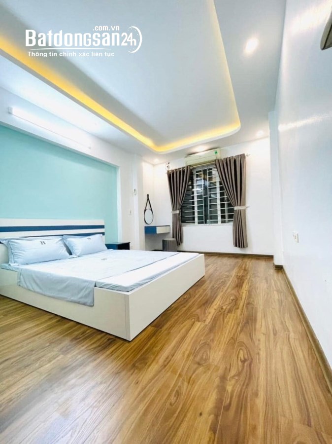SIÊU PHẨM NHÀ MỚI NGÃ TƯ LÊ DUẨN_37M2 X 4 TẦNG_NGÕ NÔNG_GẦN PHỐ_5.3TỶ.