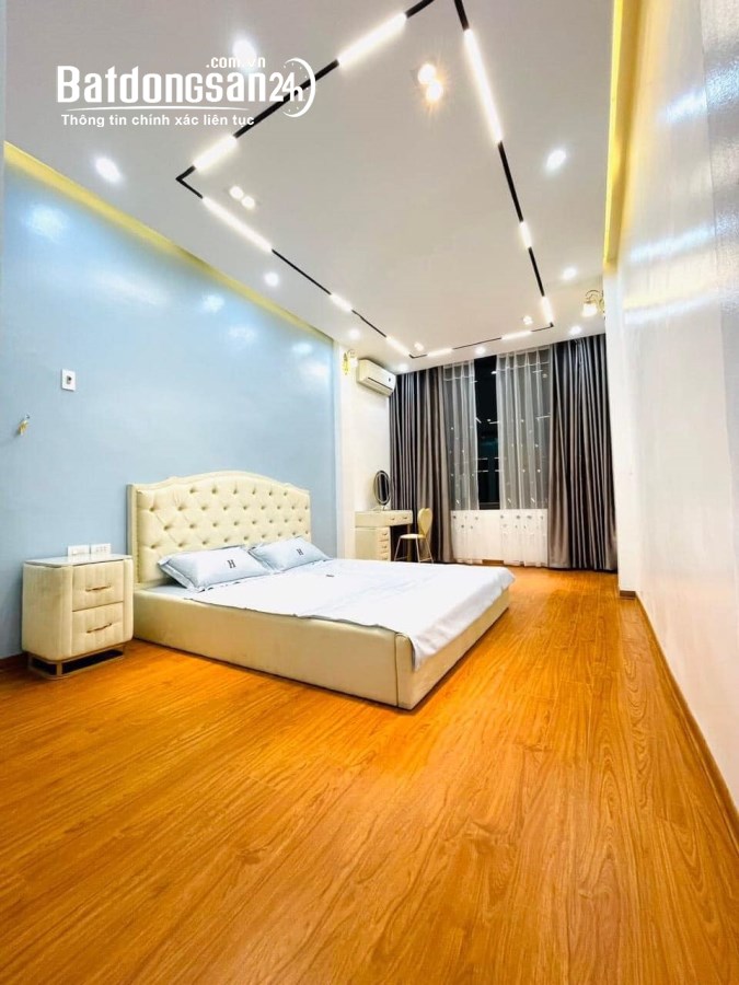 SIÊU PHẨM NHÀ MỚI NGÃ TƯ LÊ DUẨN_37M2 X 4 TẦNG_NGÕ NÔNG_GẦN PHỐ_5.3TỶ.