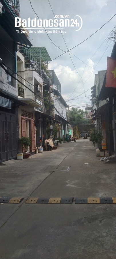 Bán nhà Đường  số 3, Phường Bình Hưng Hòa, Quận Bình Tân