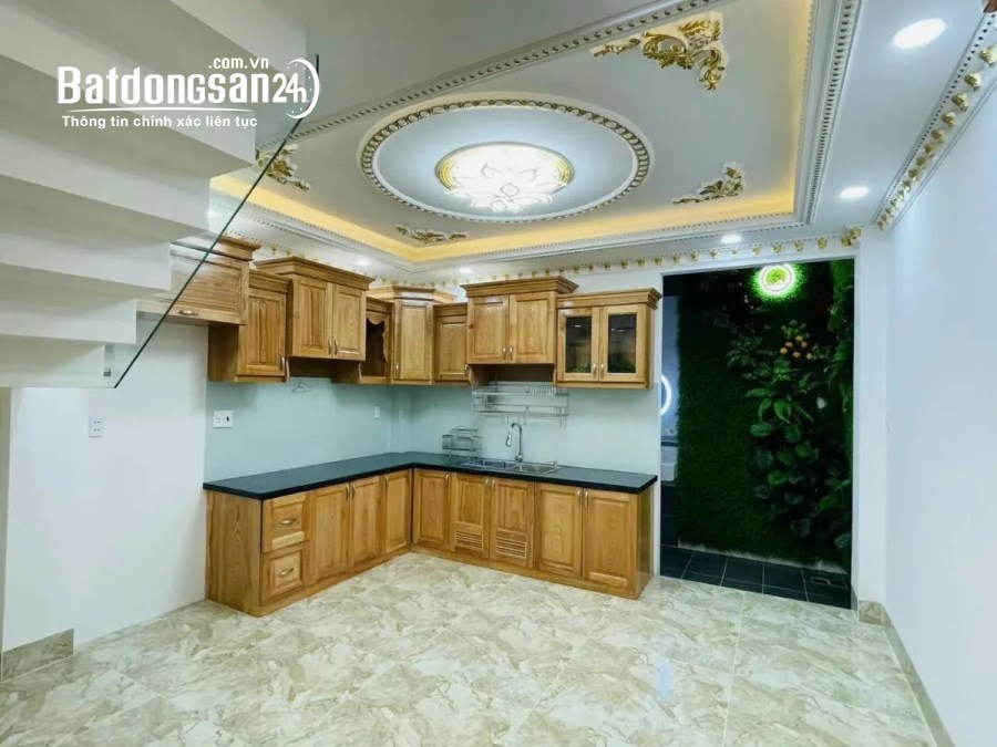 Bán nhà Đường  số 3, Phường Bình Hưng Hòa, Quận Bình Tân
