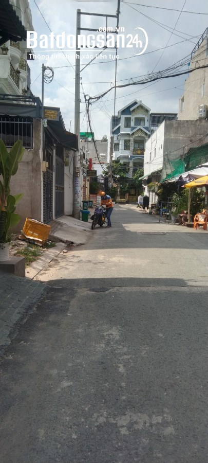 Bán nhà mặt phố Đường Số 8, Phường Bình Hưng Hòa, Quận Bình Tân