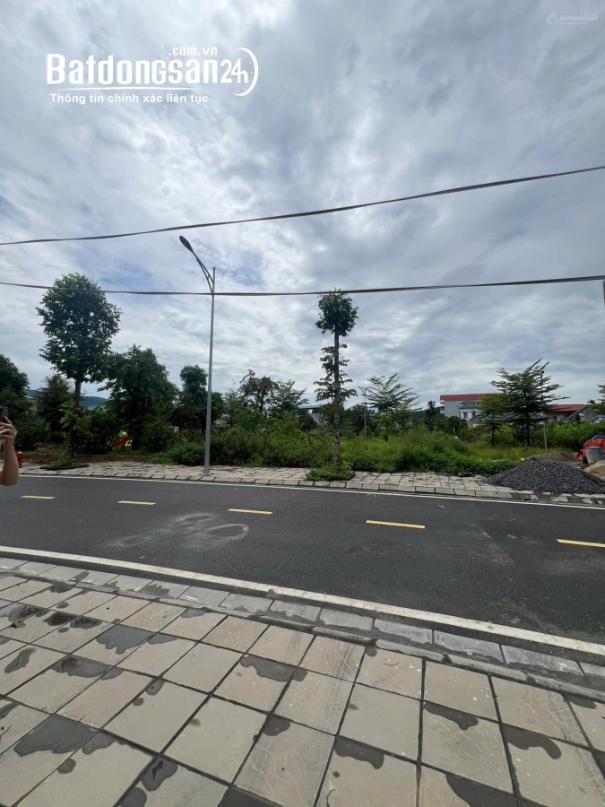Bán đất nền phân lô Đường Quốc lộ 6, Thị trấn Lương Sơn, Huyện Lương Sơn