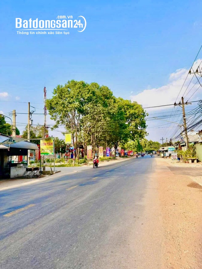 Bán đất Đường nhựa DT795, Thị trấn Tân Biên, Huyện Tân Biên