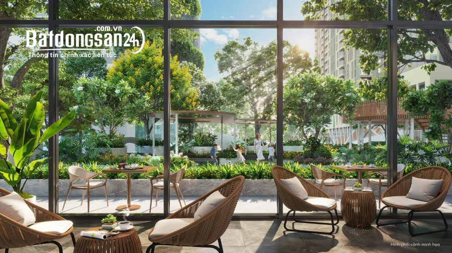 Dự án căn hộ Urban Green đối diện khu đô thị Vạn Phúc