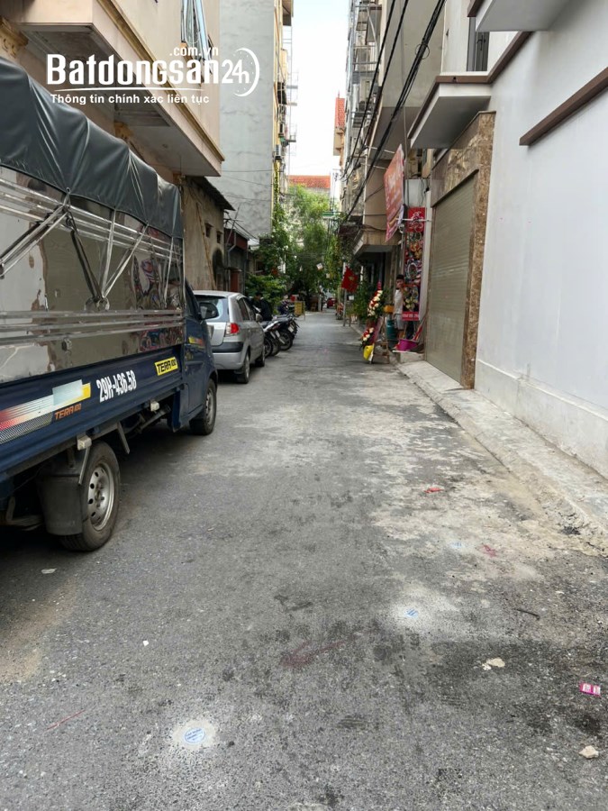 Bán đất Đường 5, Thị trấn Trâu Quỳ, Huyện Gia Lâm
