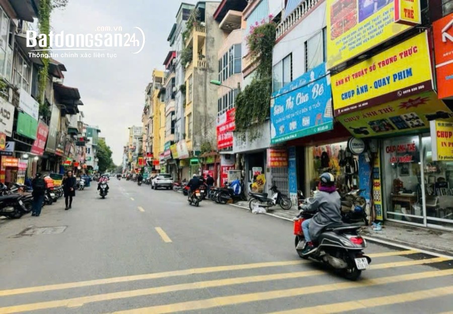 Bán 45m2 đất dãn dân Văn Quán, phân lô vỉa hè cực hiếm. Giá chỉ 9 tỷ
