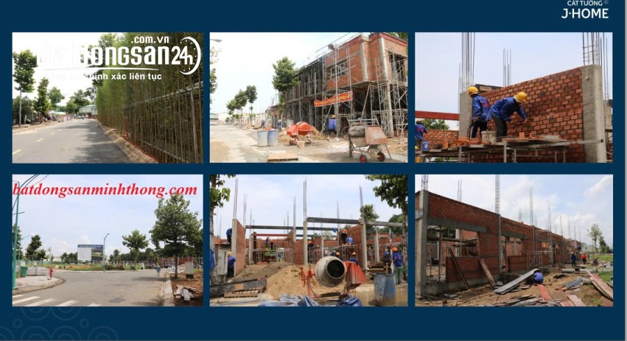 Bán nhà mặt phố Đường Bình Chuẩn 31, Phường Bình Chuẩn, Tp - Thuận An