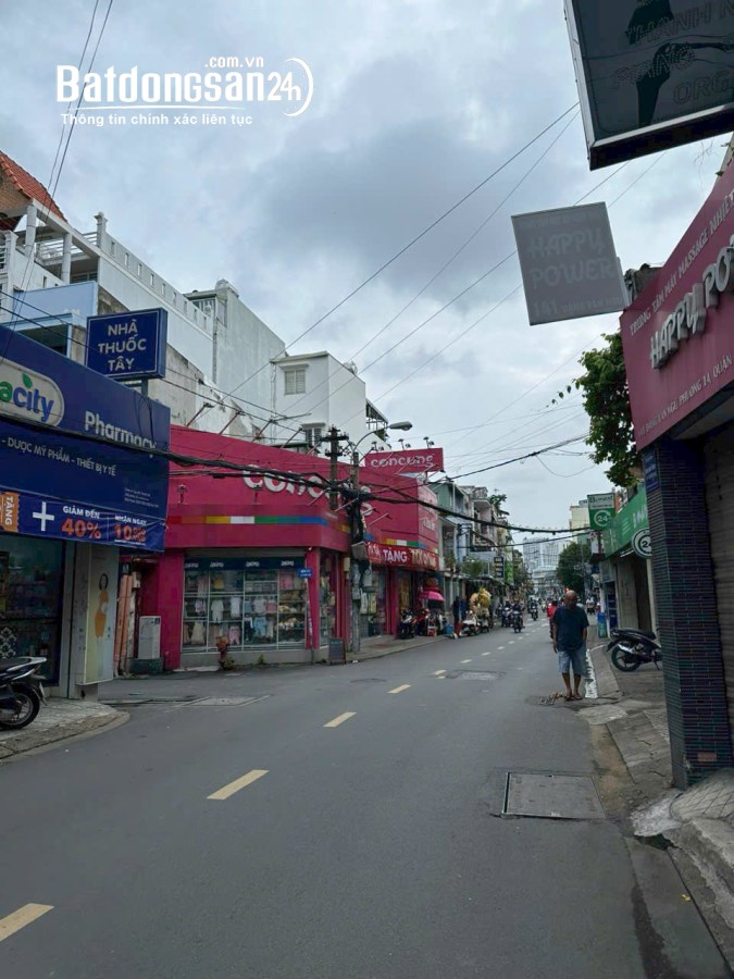 Bán nhà mặt phố Đường Đặng Văn Ngữ, Phường 13, Quận Phú Nhuận